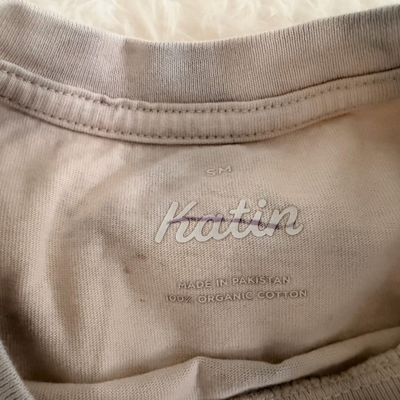 Katin Easy Does It Peace Graphic Tee - Picture 2 of 8